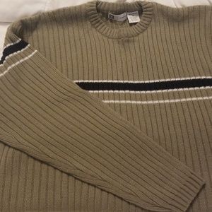 Olive Men's Sweater